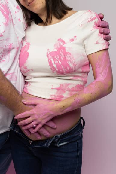 Shooting Gender Reveal à Marseille : une découverte magique et inoubliable - Shooting gender reveal à Marseille